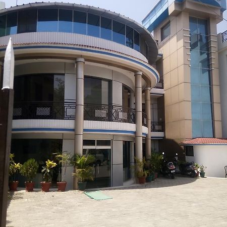 Prasanna Inn Rishīkesh Exterior foto