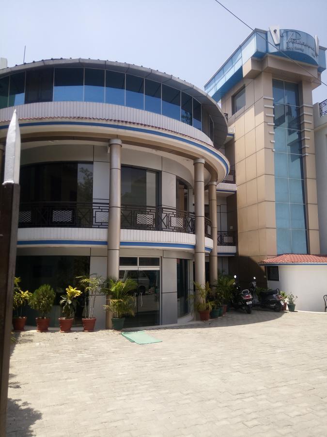 Prasanna Inn Rishīkesh Exterior foto
