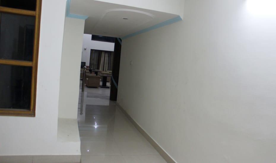 Prasanna Inn Rishīkesh Exterior foto