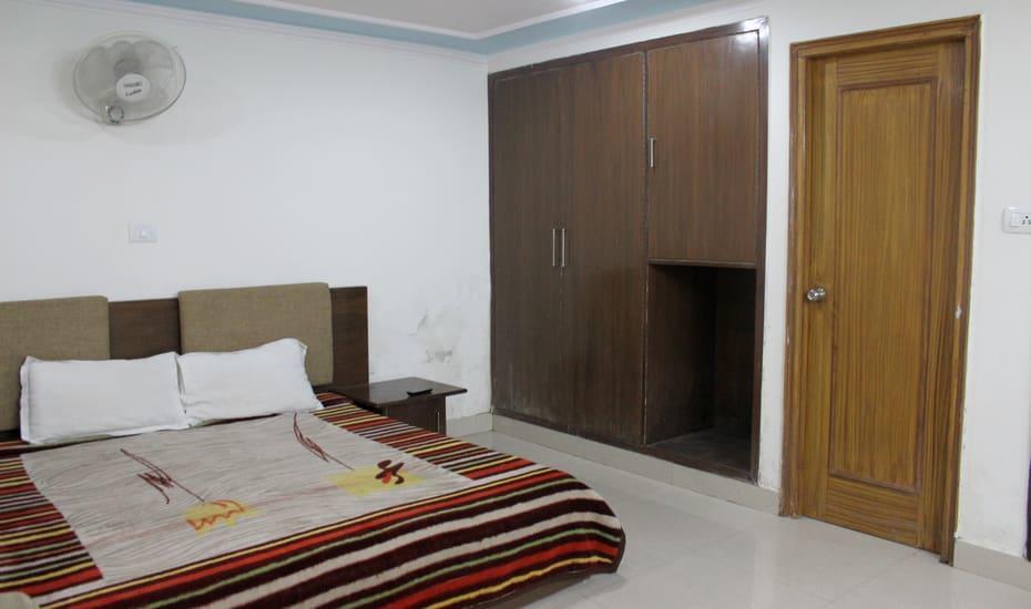Prasanna Inn Rishīkesh Exterior foto