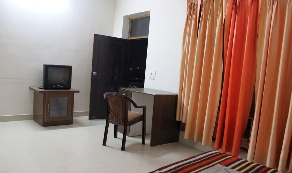 Prasanna Inn Rishīkesh Exterior foto