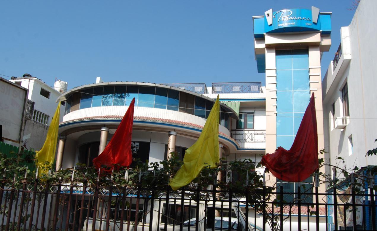 Prasanna Inn Rishīkesh Exterior foto
